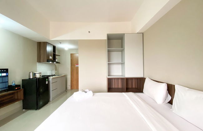 Good Choice Studio LRT City Jatibening Apartment - Photo 5