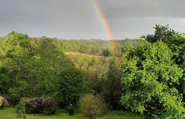 Holiday Home in Haute-vienne Near Nature Park - Foto 30