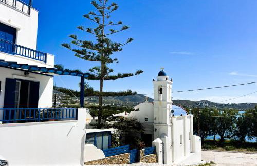 Tinos Seaside Gem - Cycladic 2BR 500m from Center - Foto 51