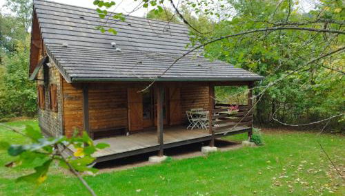 Gîte Chalet Morvan Bourgogne - Foto 3