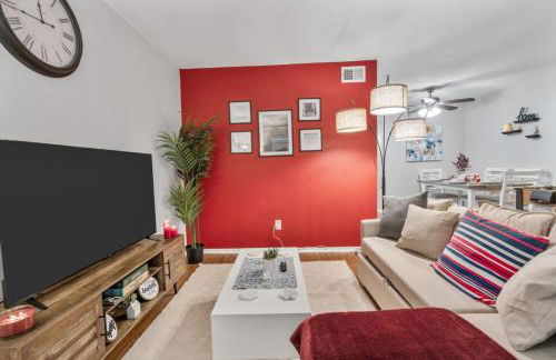 Homey 1BD TCU walkable - Foto 33