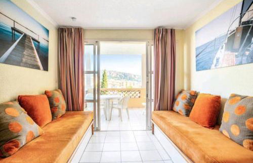 Appartement 4/5 personnes vue mer piscine et montagne Cap Estérel Pierre et Vacance nature et sport - Foto 9