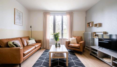 Le Grandmont - 100m du parc - au pied de la faculté des sciences - Foto 4