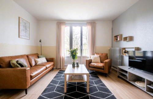 Le Grandmont - 100m du parc - au pied de la faculté des sciences - Foto 4