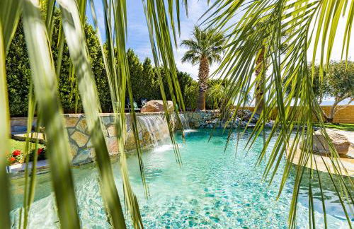 Mini Golf, Saltwater Pool & Spa by MariamsBnb - Foto 31