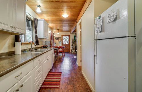 Near Slopes, Donner Lake and Trails! Woodsy Retreat - Foto 12