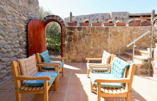 CASA BLISS - LUXURY VILLA 3 BEDROOMS TAURO GOLF Wifi MOGAN - Foto 28