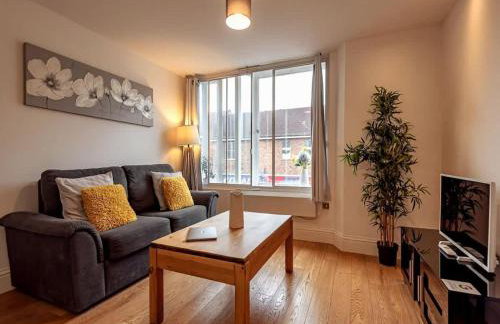 2-Bedroom Newbury Apartment for 7 - Foto 1