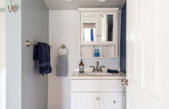 3BR Farmhouse with Views Near Hart Creek Trails - Foto 28