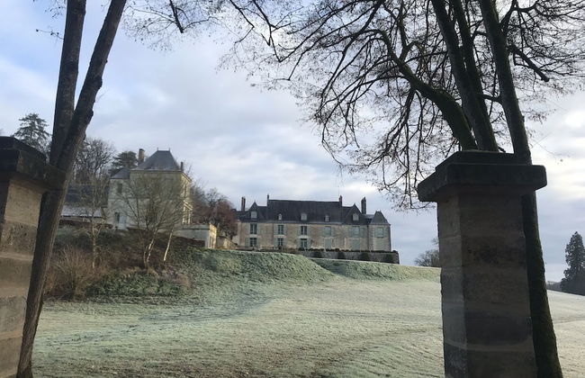 Gîte du Château D'hodebert - Foto 31