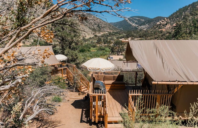 Huttopia Paradise Springs - Foto 7