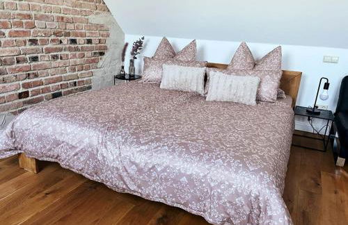 Ferienloft Ottos Werkstatt mit Saunafass - Foto 11