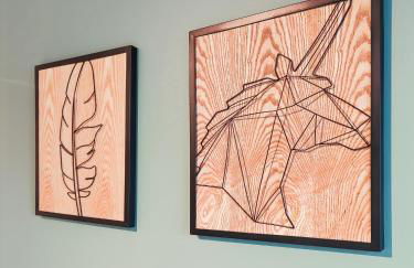 Le Petit Eden - Bâle - Aéroport - Foto 41