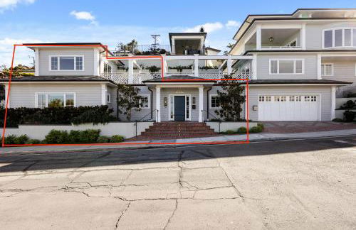 Coastal La Jolla Luxury - AC & Large Ocean View Patio! - Foto 5