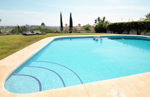 Marbella Villa Sea View 10 Bedrooms - Photo 36