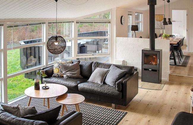 10 Person Holiday Home in Jerup-by Traum - Foto 16