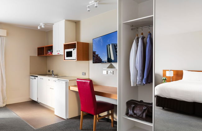 The Old Woolstore Apartment Hotel - Foto 21