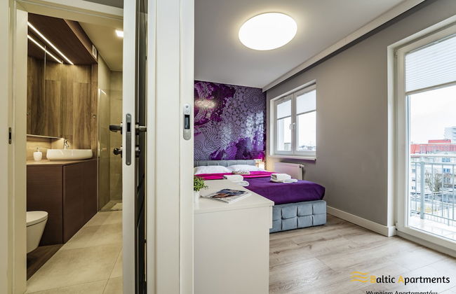 Baltic Apartments - Apartamenty Bałtyk - Foto 58