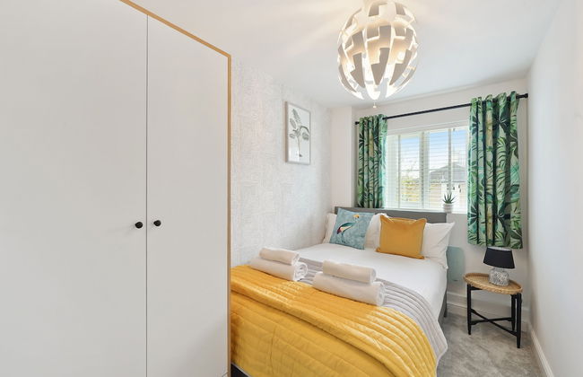 Tropical Inspired 2-Bedroom Flat - Foto 7