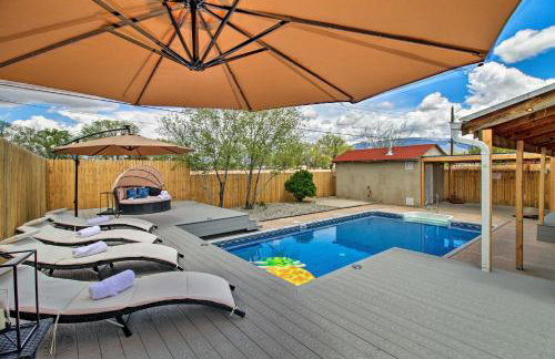 Luxury Albuquerque Home with Pool, Deck, and Hot Tub! - Foto 1