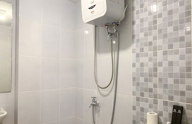 Nice And Stylish Designed 2Br At Tokyo Riverside Pik 2 Apartment - Foto 16