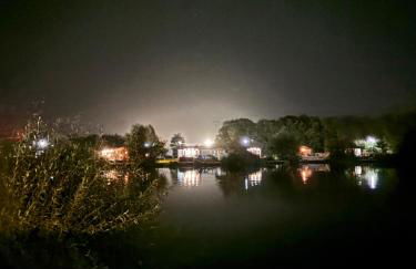 Rachels Luxury Tattershall Hot Tub & Fishing Retreat - Foto 46