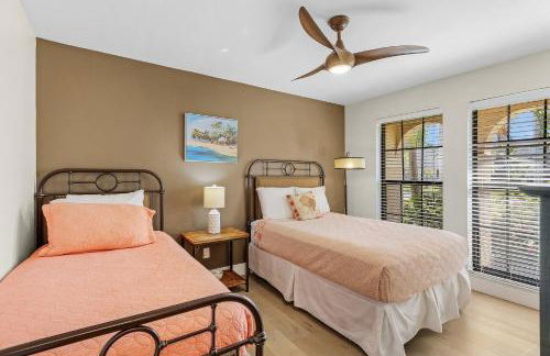 Modern, Luxurious, Waterfront home with Heated Pool - Villa Dock Holiday - Roelens Vacations - Foto 35