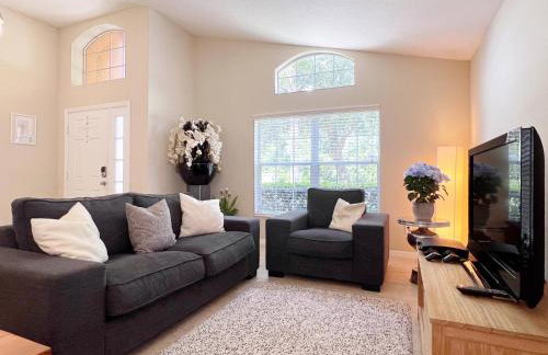 Last Minute Disney Getaway Private Pool Hot Tub Game Room. Book Now 98225 - Foto 4