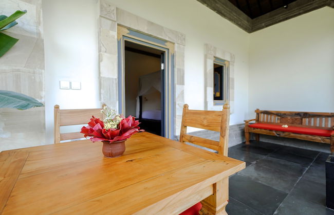 Villa Rumah Lotus - Foto 17