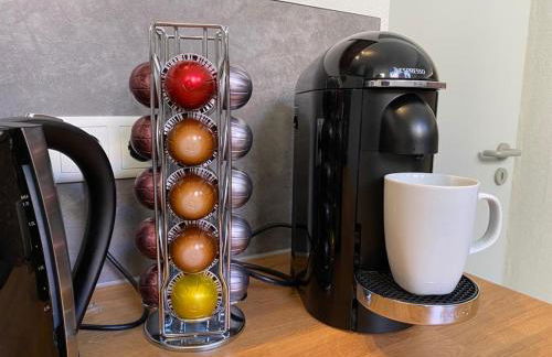 Loft Studio-Apartment - Parken - Top-Lage unterhalb der Burg - Foto 7