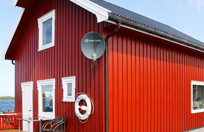 6 Person Holiday Home in Brekstad - Foto 24