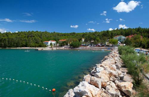 Seafront Apartment Soline With Seaview - Foto 24