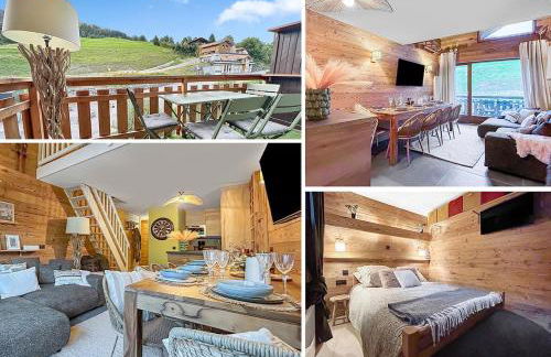 Appartement T3 cosy sur les pistes avec parking - Foto 27