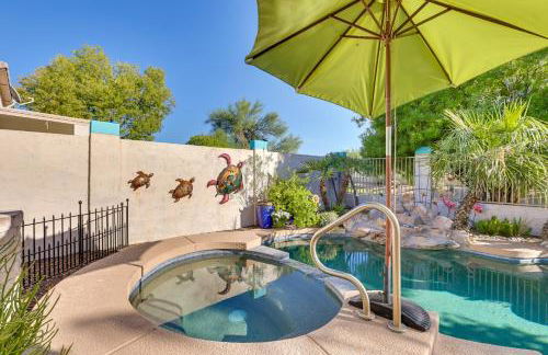 Outdoor Oasis! Getaway 5 Mi to State Farm Stadium - Foto 36