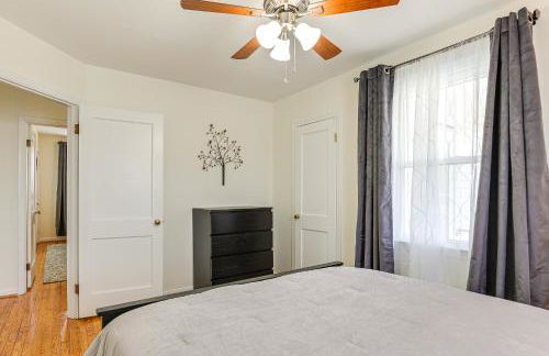 13 Mi to Downtown Baltimore Quiet Home with Porch - Foto 9