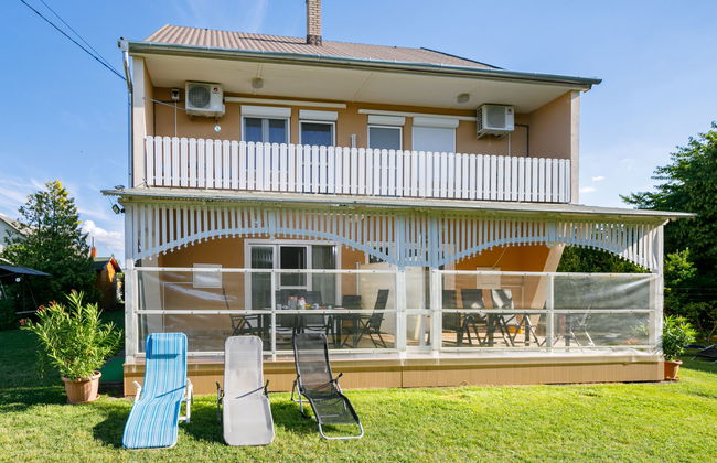 3 bedroom House in Balatonkeresztúr with garden and terrace - Photo 21