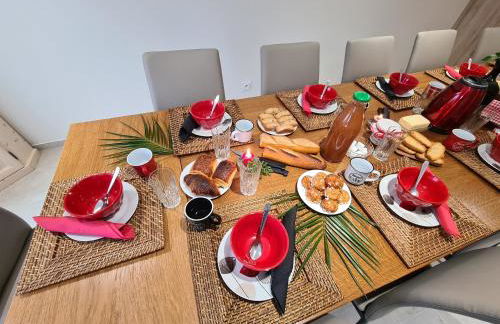 Gîte spacieux près du zoo de Beauval avec cour privative, terrasse, et équipements complets - FR-1-591-371 - Foto 24