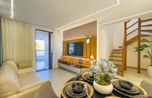 Duplex com Piscina Privativa em Itacimirim! - Foto 13