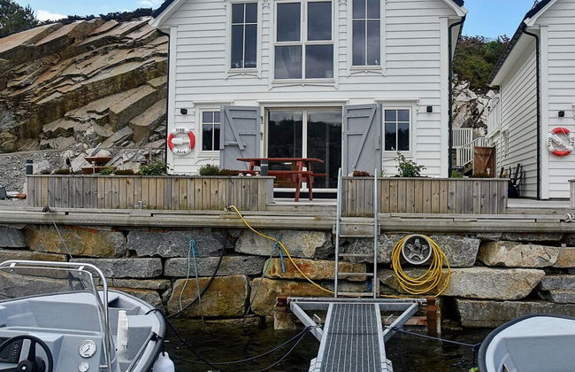 Holiday Home in Urangsvåg - Foto 1