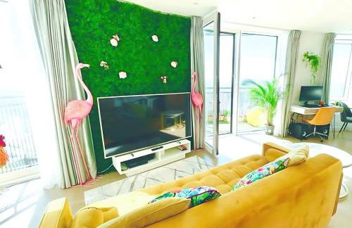 Stylish 1-Bedroom Apt with Stunning London Views - Foto 3