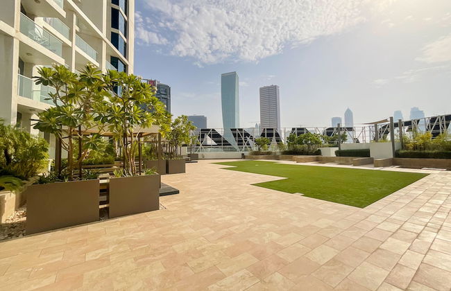 HiGuests - DAMAC Maison Prive Tower A - Photo 32