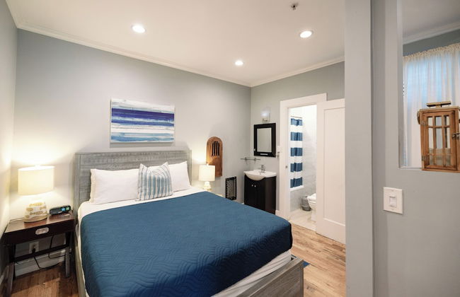 The Historic Broadlind Hotel at Long Beach Convention Center - Foto 19