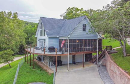 Family Friendly Lakefront with Private Dock Fire Pit Near Marinas - Foto 42