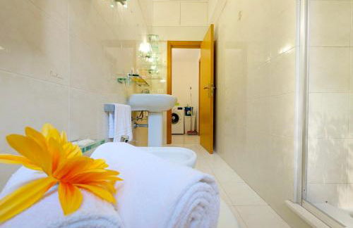 Giardino al mare 2 min dal Mare Giardino Wifi AC - Foto 21