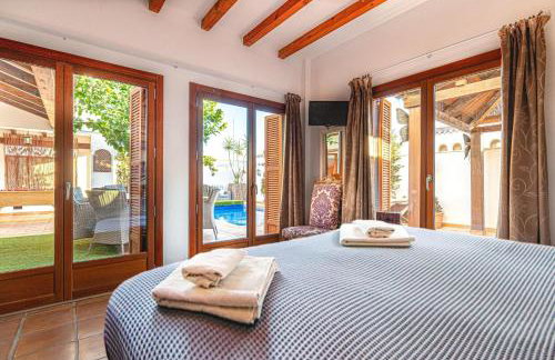Luxurious Villa in Baños y Mendigo, Spain - Perfect for Families and Groups - Foto 44