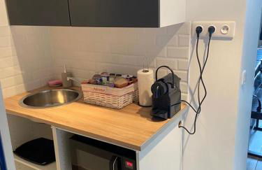 Le Cosily jacuzzi et sauna privatif - Foto 8