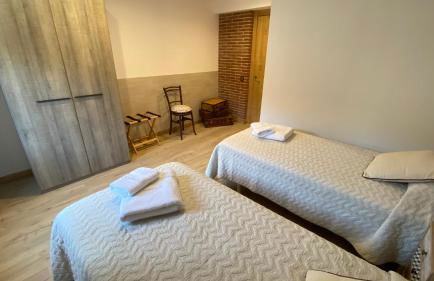 Pis turístic de 170 m2 a la plaça Porxada de Bagà - Foto 7