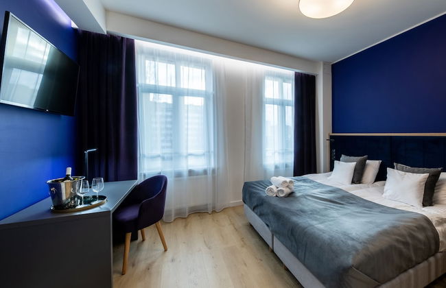 SQUARE APARTMENTS GDYNIA - Foto 21