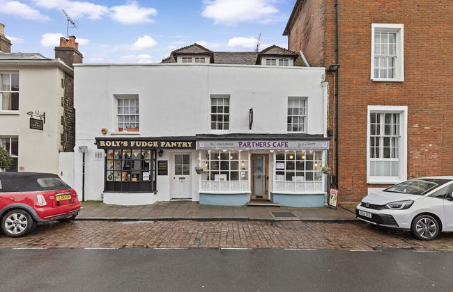 Castle Cottage Arundel By My Getaways - Foto 24