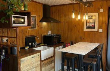 Charming Chalet - Sleep 3/4 & Free Parking - Foto 15